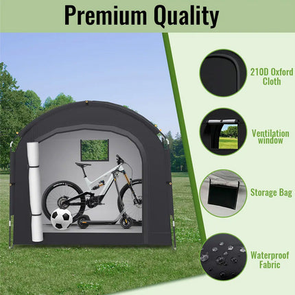Portable Shed – image 9