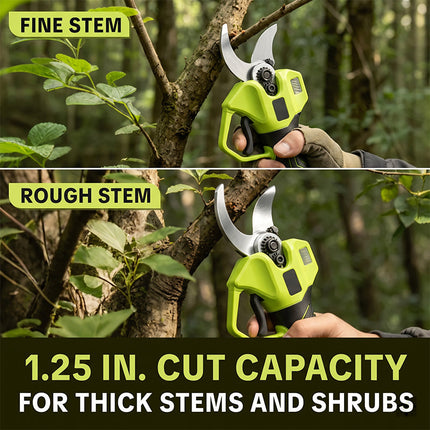 Electric Pruners with Brushless Motor – image 7