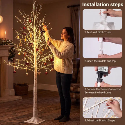 Outdoor Tree Lights – image 4