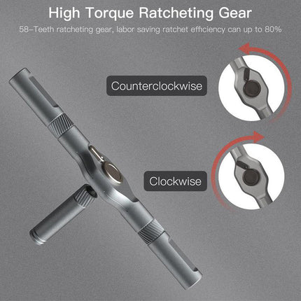 Ratchet Screwdriver Set – image 18