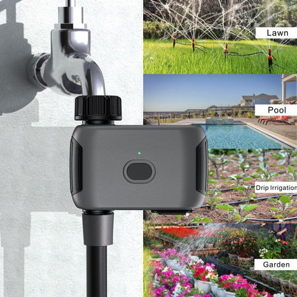 Smart Irrigation Controller, Sprinkler Timer – image 7