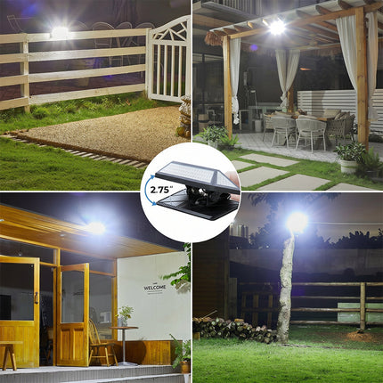 Rechargeable LED Work Light for RV Camping and Patio, Outdoor Motion Sensor Light – image 5