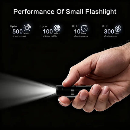 Rechargeable Flashlight – image 8