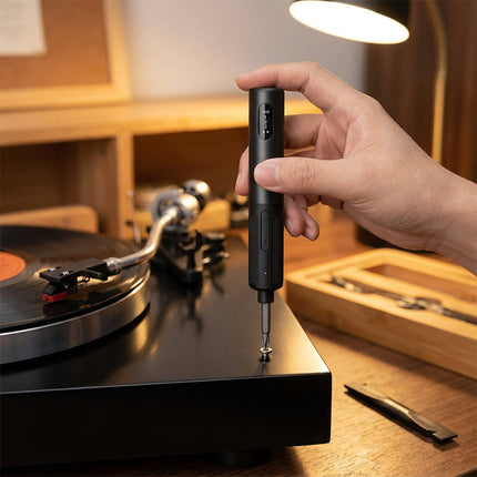 Mini Electric Screwdriver Set, Torque Screwdriver
