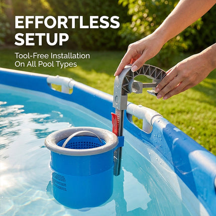 Above Ground Pool Skimmer – image 10