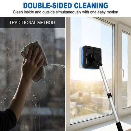 Inside Windshield Cleaner, Microfiber Car Window Cleaner – image 8