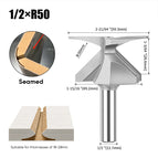 1/2*R50 (seamed)