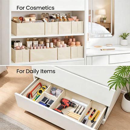 Drawer Organizer for Clothing Storage – image 11