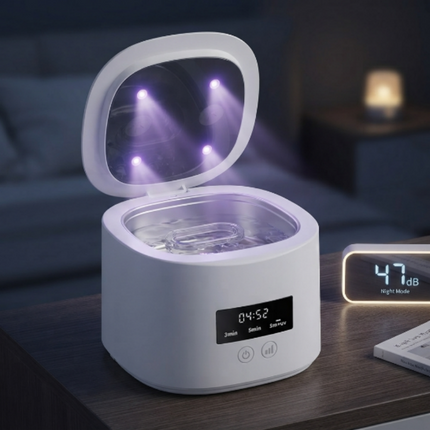 Ultrasonic Denture Cleaner for Aligners – image 9