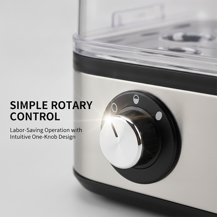 Electric Egg Cooker for Hard Boiled Eggs, Egg Boiler with Buzz Alert Timer – image 8