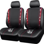 Red / 2 Seats 4 Pieces