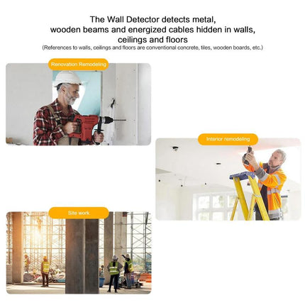 Wall Scanner for Walls, Floors and Ceilings – image 13