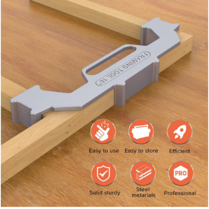 Woodworking Clamp for Stud Framing, Framing Clamp – image 8