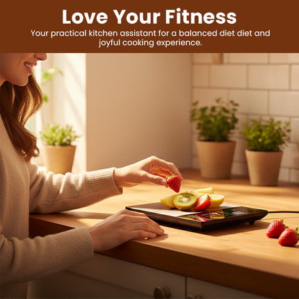 Food Weighing Scale for Cooking and Diet – image 8