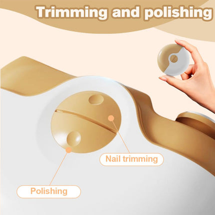 Automatic Nail Clipper with Catcher – image 8