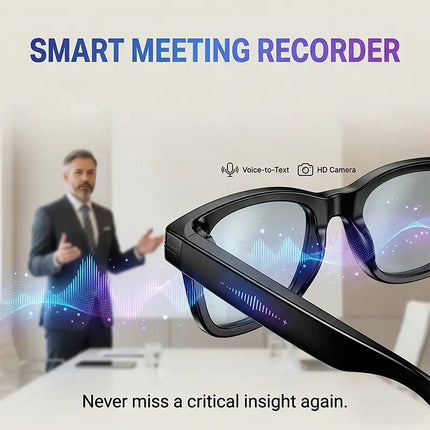 Smart Glasses with Camera, AI Glasses with Live Translation – image 5