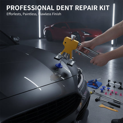 Paintless Dent Repair Kit, Paintless Dent Removal Tool Kit – image 5