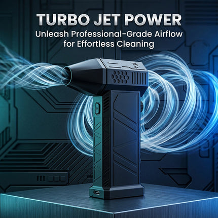 Electric Air Duster, Rechargeable Dust Blower – image 8