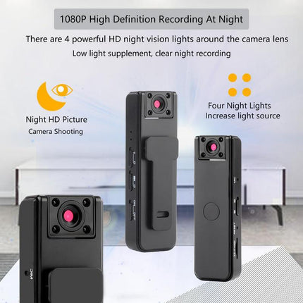 Body Camera with Night Vision – image 7