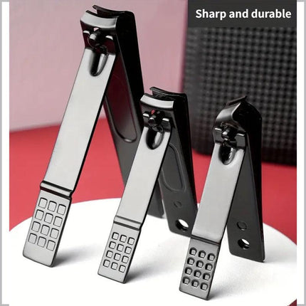 Nail Clippers Set, Stainless Steel Nail Clipper for Thick Nails – image 8