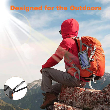 Portable Charger, Waterproof Camping Power Bank – image 8