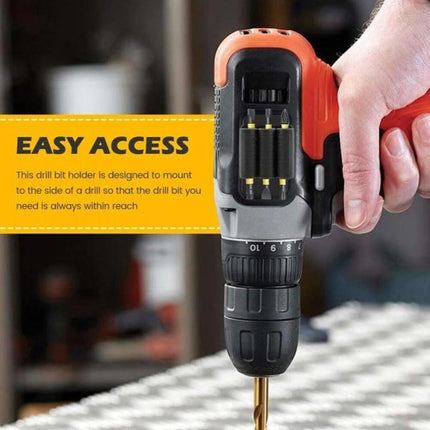 Drill Bit Holders, Bit Holder for Drill and Driver – image 10
