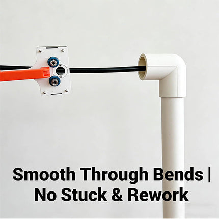 Fish Tape Wire Puller, Electrician Tools – image 9