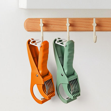 Fruit Slicer for Bananas, Egg Cutter – image 6