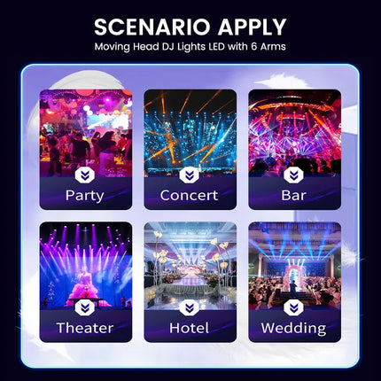 Stage Lights – image 8