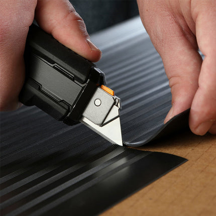 2 in 1 Scraper Utility Knife with 5 Blades, Razor Blade Scraper with Paint Can Opener – image 7