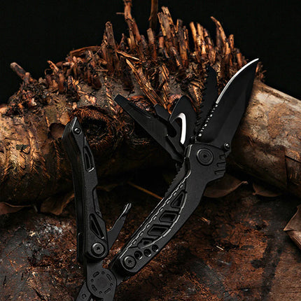 Stainless Steel Multitool, 6 in 1 Pocket Knife Pliers with Bottle Opener – image 7