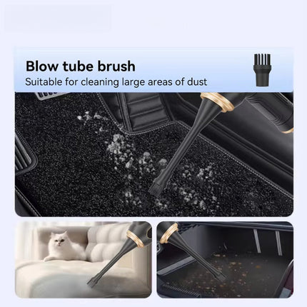Rechargeable Hand Vacuum with Battery Display – image 7