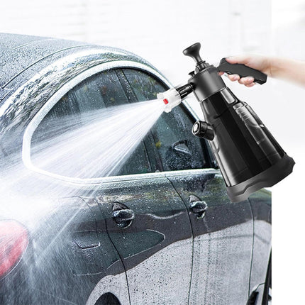 Foaming Sprayer Bottle with Hand Pump, Spray Bottle for Car Detailing – image 8