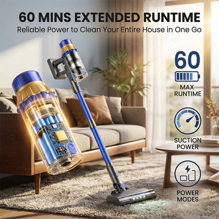 Cordless Stick Vacuum Cleaner – image 8