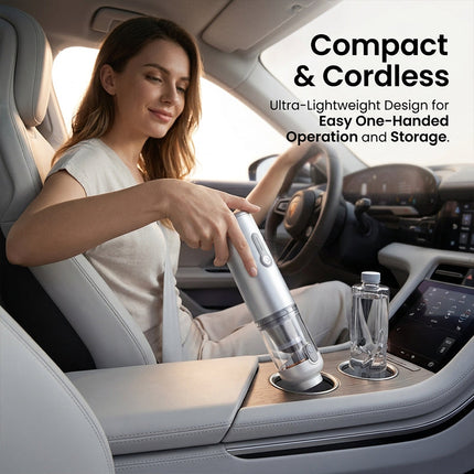 Cordless Handheld Vacuum for Car, Car Vacuum Cleaner Cordless – image 10