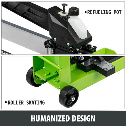 Manual Tile Cutter with Laser Positioning, Ceramic Tile Cutter – image 13