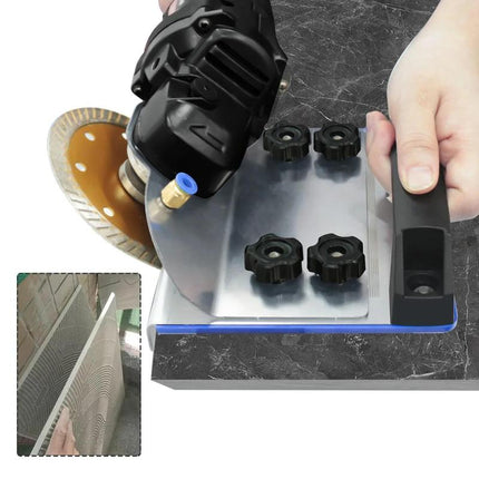 Angle Grinder Stand for Tile, Angle Grinder Attachment – image 7