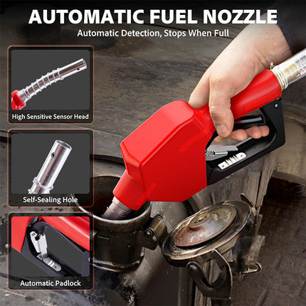 Fuel Siphon Pump – image 8