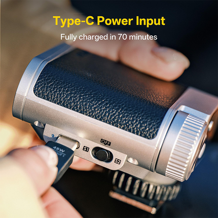 Camera Flash, TTL Mini Flash Speedlight with High Speed Sync – image 8