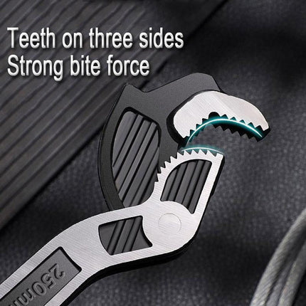 Pipe Wrench Self Locking, Plumbing Tools – image 13