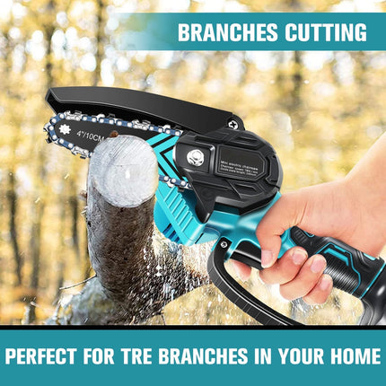 Chainsaw Chain 6 Inch, Chainsaw Parts for 20V Cordless Pruning Saw – image 9