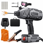 1 * Sakerplus Portable Welding Machine+20 welding rod+1 * Gloves
