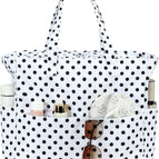 Polka Dot-white