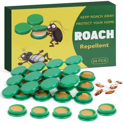 Roach Bait Stations, German Roach Killer – image 7
