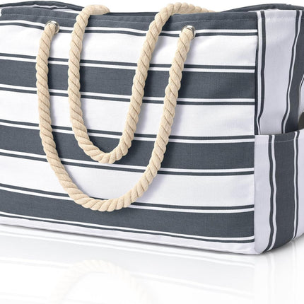 Beach Tote Bag Sandproof, Waterproof Tote – image 16