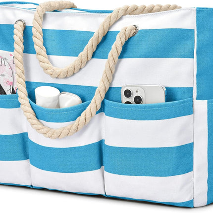 Beach Tote Bag – image 8