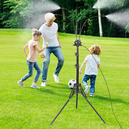 Patio Misting System, Outdoor Water Mister for Garden Hose Cooling – image 5