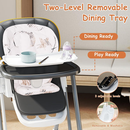 Baby High Chair – image 14