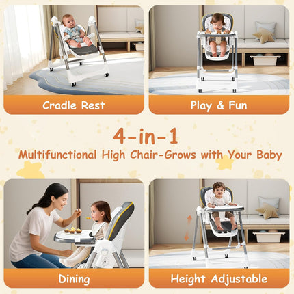 Baby High Chair – image 9