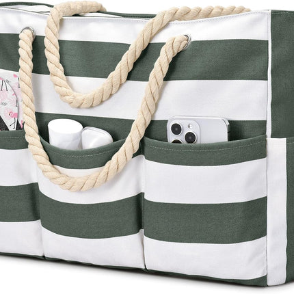 Beach Tote Bag – image 12